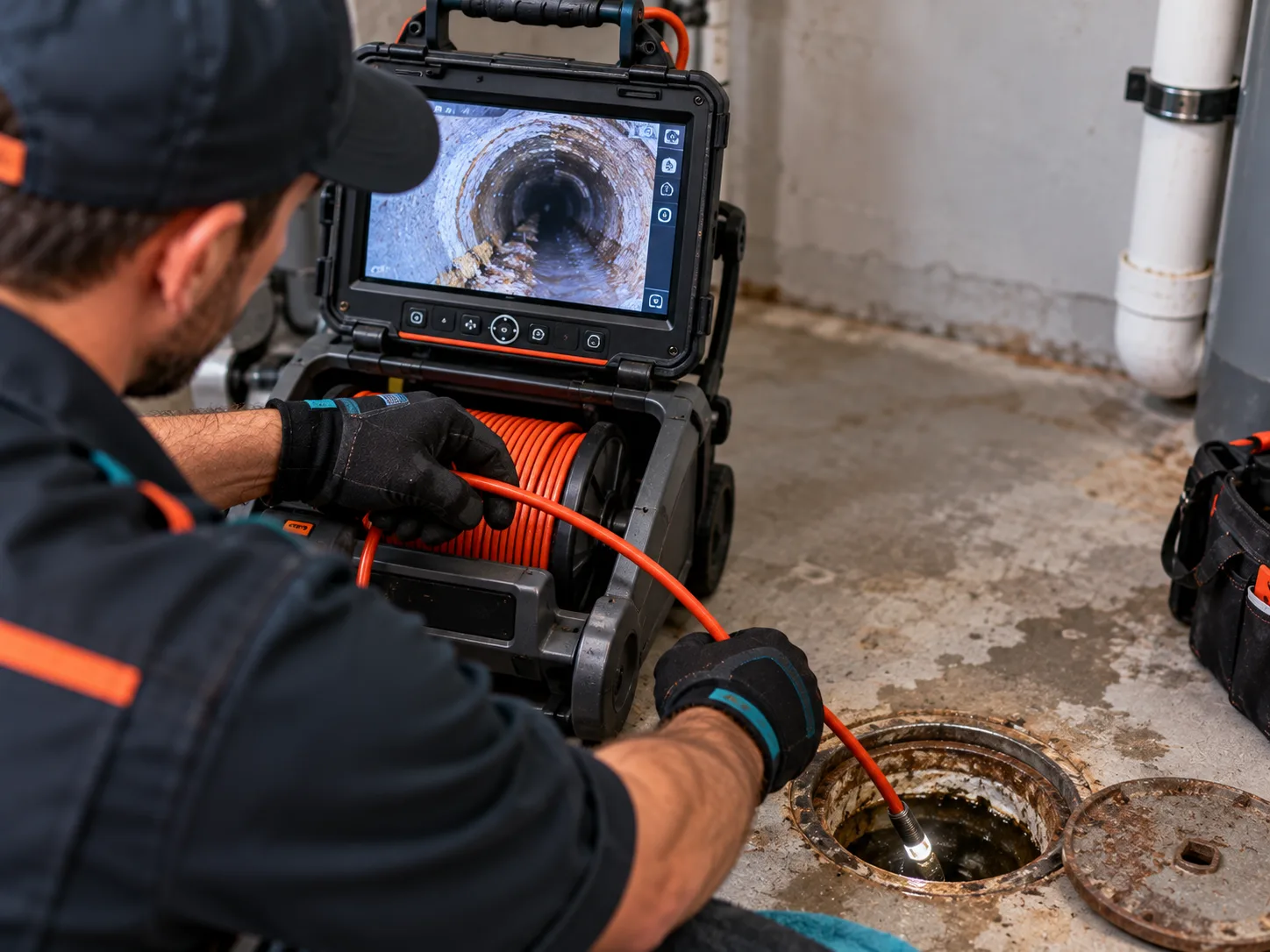 Clogged Drain Service company in New Sharon, ME